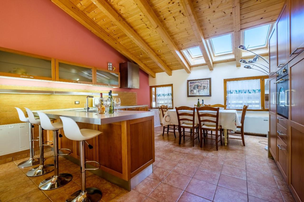 Agriturismo I Merli SantʼAmbrogio di Valpolicella Zewnętrze zdjęcie