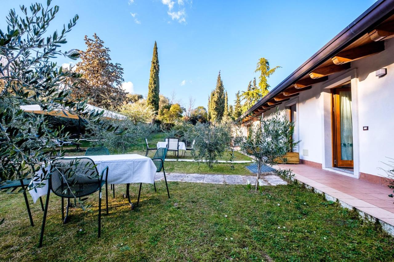Agriturismo I Merli SantʼAmbrogio di Valpolicella Zewnętrze zdjęcie