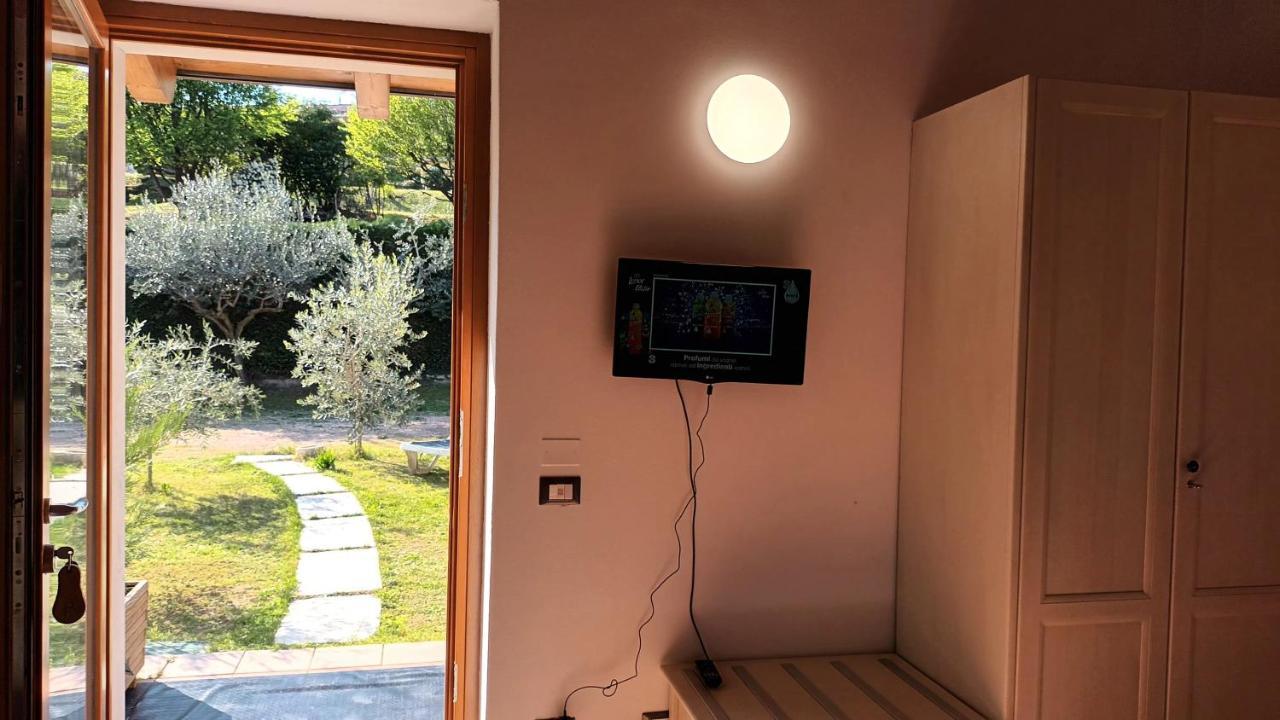 Agriturismo I Merli SantʼAmbrogio di Valpolicella Zewnętrze zdjęcie