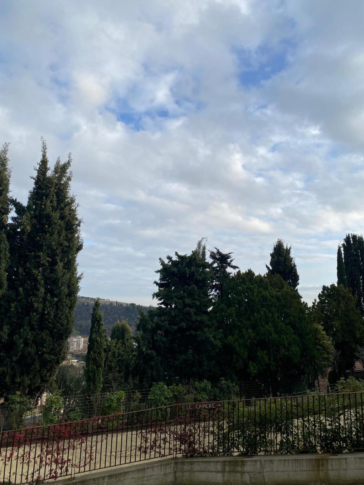Agriturismo I Merli SantʼAmbrogio di Valpolicella Zewnętrze zdjęcie
