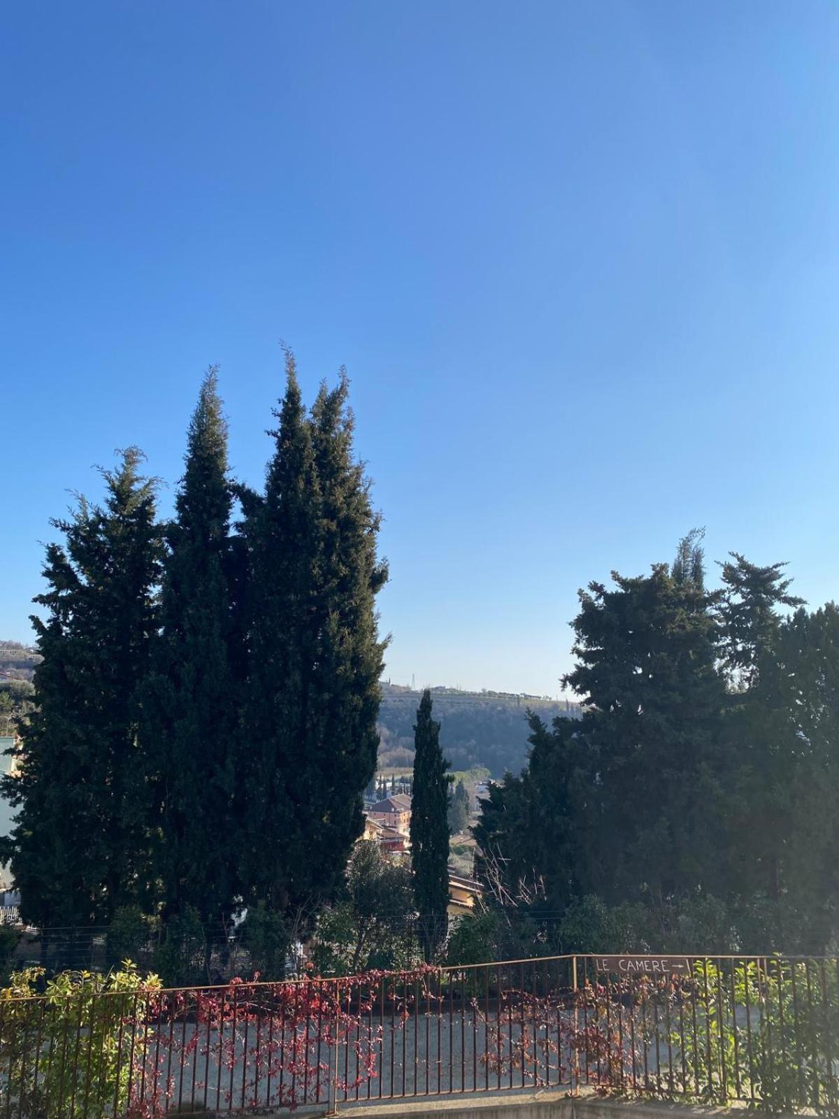 Agriturismo I Merli SantʼAmbrogio di Valpolicella Zewnętrze zdjęcie