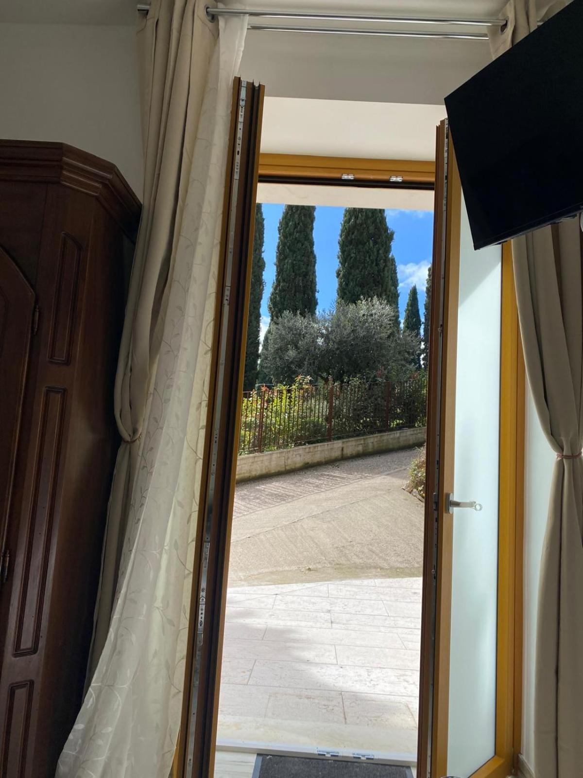 Agriturismo I Merli SantʼAmbrogio di Valpolicella Zewnętrze zdjęcie